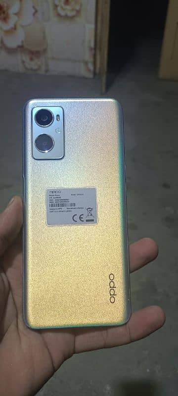 Oppo a96 3