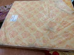 used queen double bed mattress for sale urgently