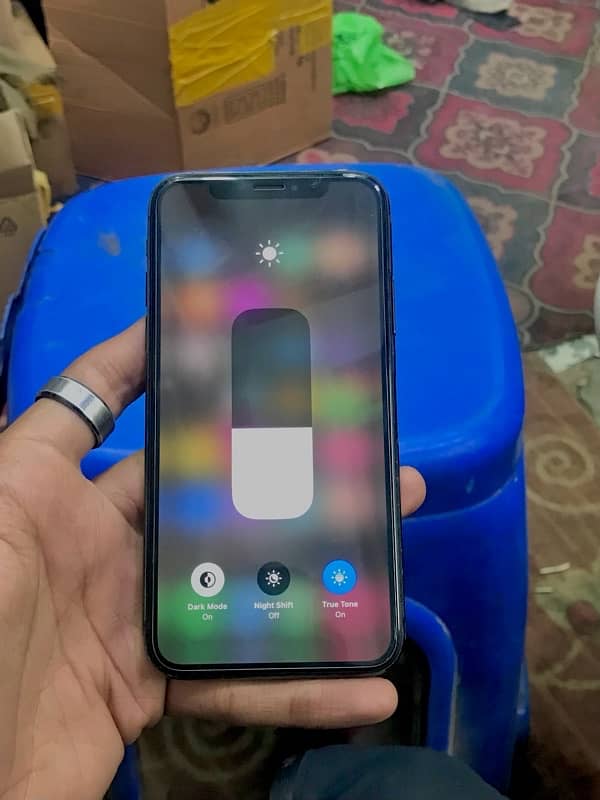 iPhone x non pta factry unlock 64GB 3