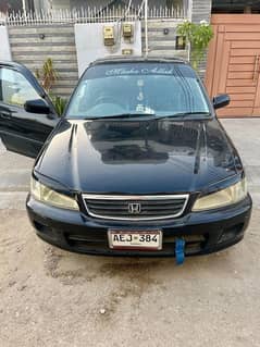 Honda Civic EXi 2002