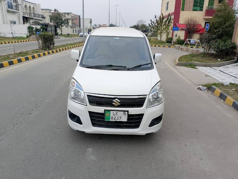 Suzuki Wagon R 2017 0