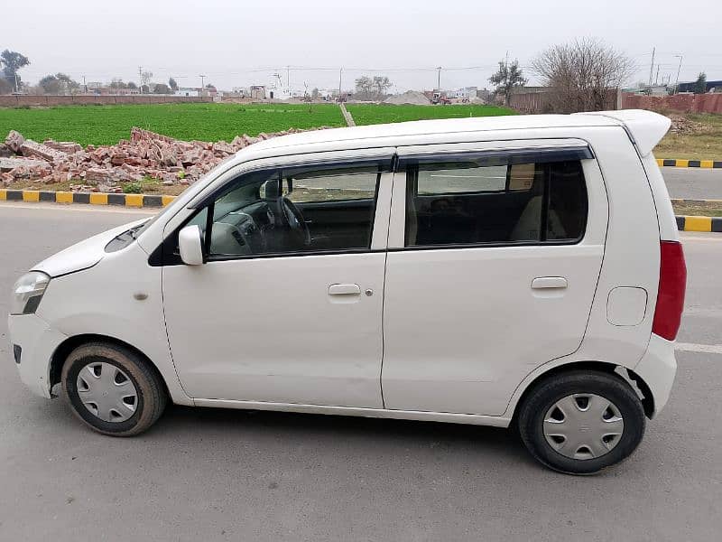 Suzuki Wagon R 2017 2