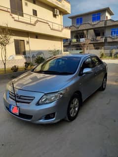 Toyota Corolla GLI 2011