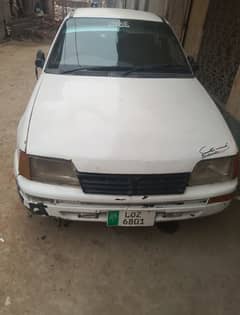 Daewoo Racer 1993 price 220000