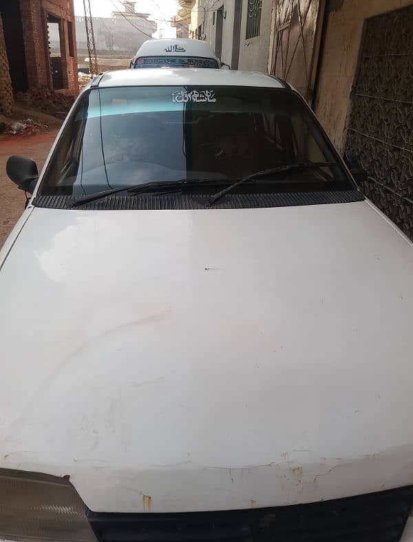 Daewoo Racer 1993 price 220000 1