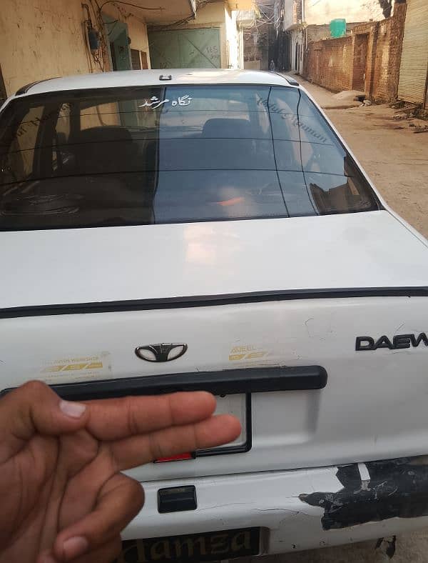 Daewoo Racer 1993 price 220000 2