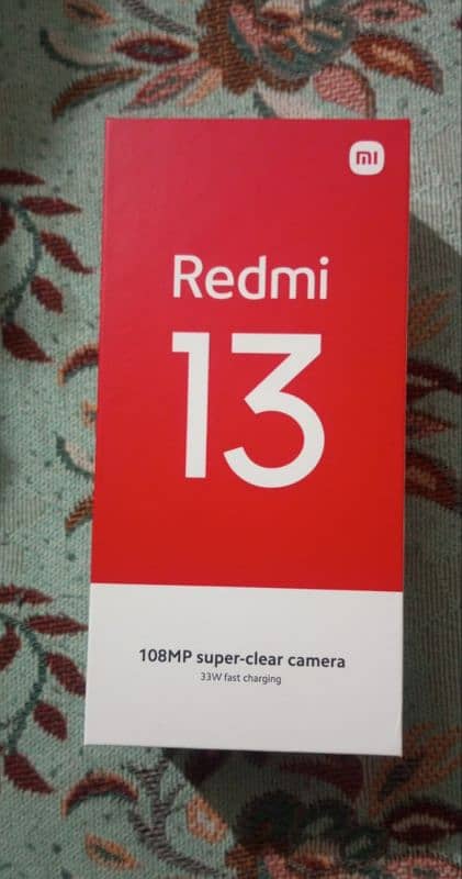 Redmi 13.8/128 2