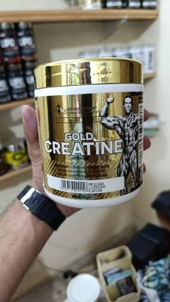 creatine