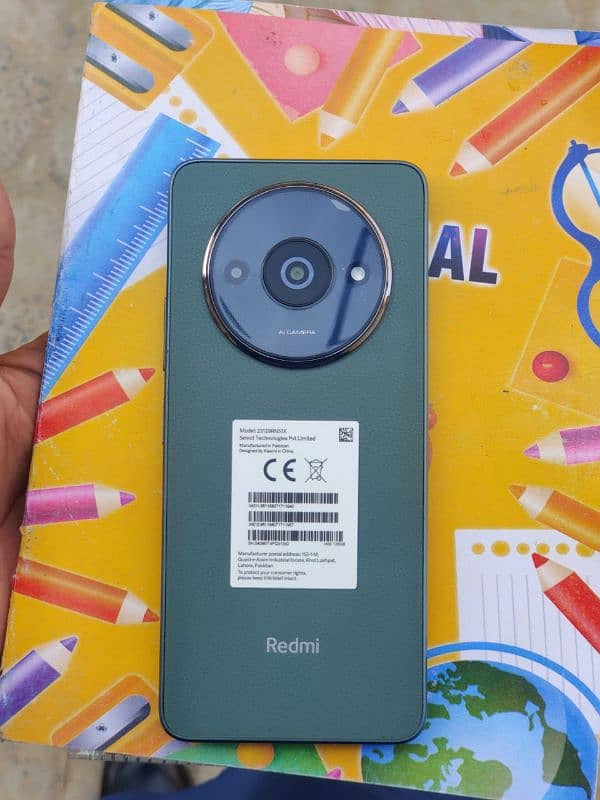 Redmi A3 4/128 0