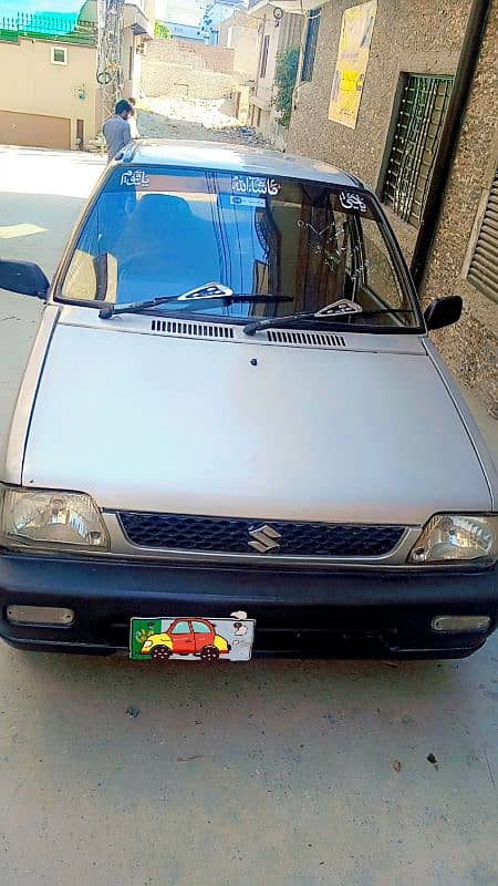 Suzuki Mehran 2003 2