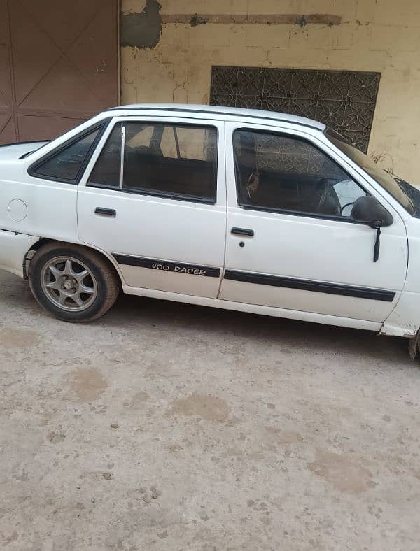 Daewoo Racer 1993 price 220000 3