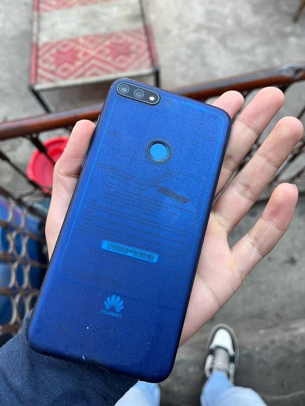 huawei y7 2