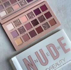 Nude Eyeshadow kit