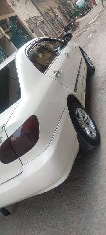 Toyota Corolla XLI 2007 2