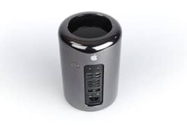 Mac Pro (Late 2013) with 12 core processor