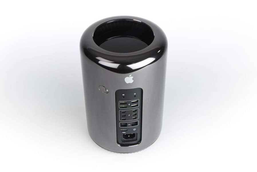 Mac Pro (Late 2013) with 12 core processor 0