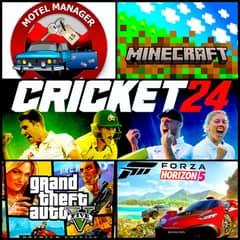 CRICKET 24 PC GAME INSTALL KRWAYE ALL OVER PAKISTAN APNE PC/LAPTOP MAE