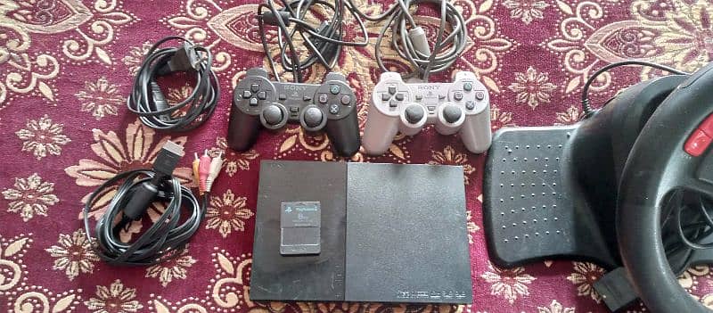 PlayStation 2 slim 3