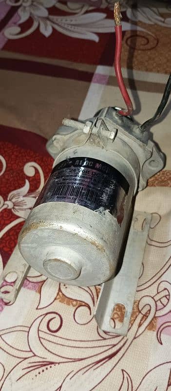 DC 12v water pump Motor 0304 2683457 1