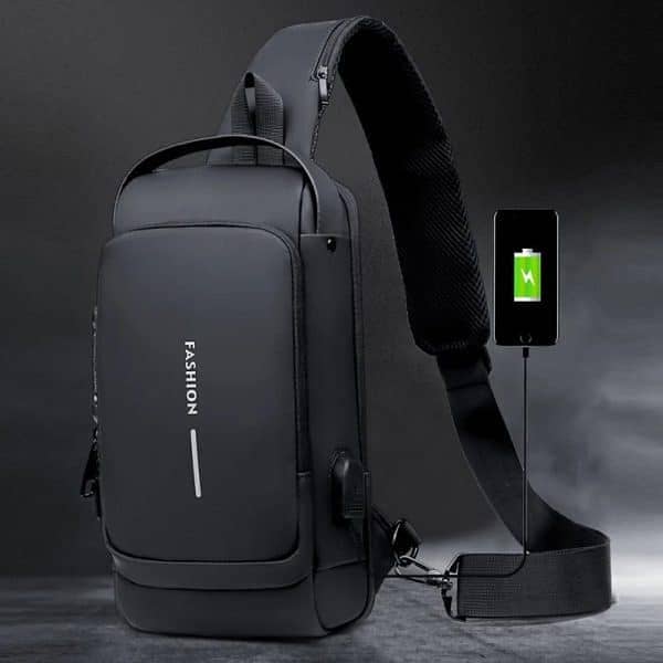 Chest Bag Multifunction Sport Running bag/bags for men/water proof bag 0