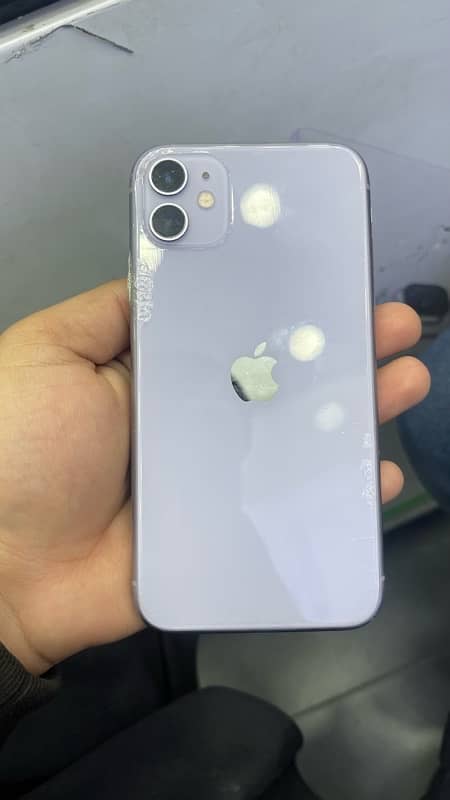 iPhone 11 is best condition 2