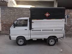 suzuki ravi 2013 pick up