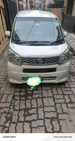 Daihatsu Move 2015