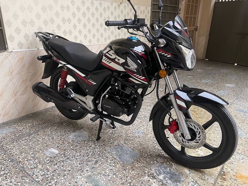 cb-150 2024 Punjab reg 0