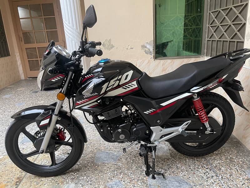 cb-150 2024 Punjab reg 4