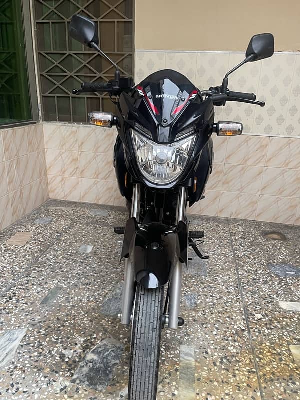 cb-150 2024 Punjab reg 6