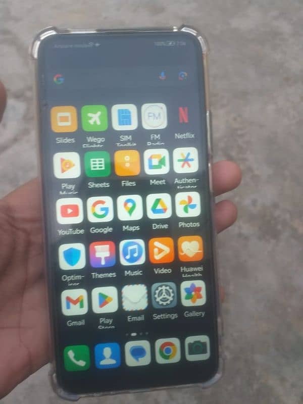 Huawei y9s 6.128 non pta 0