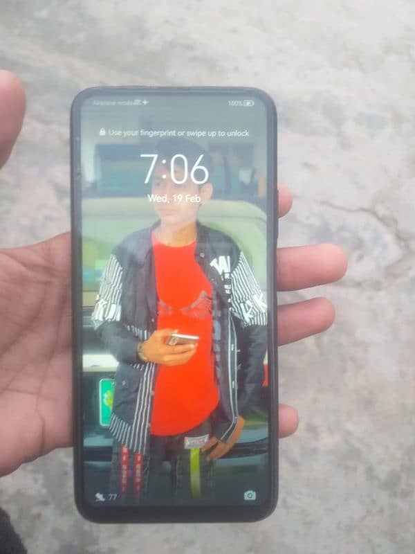 Huawei y9s 6.128 non pta 6