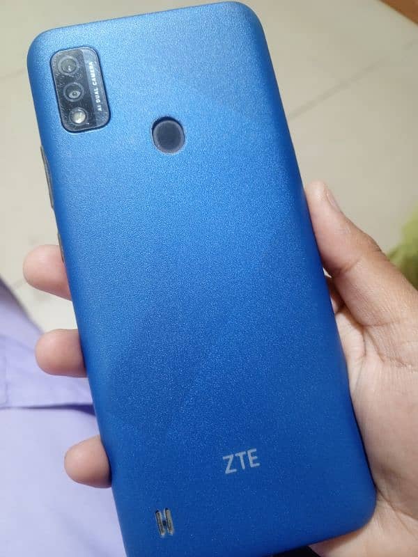 ZTE Blade A51 4