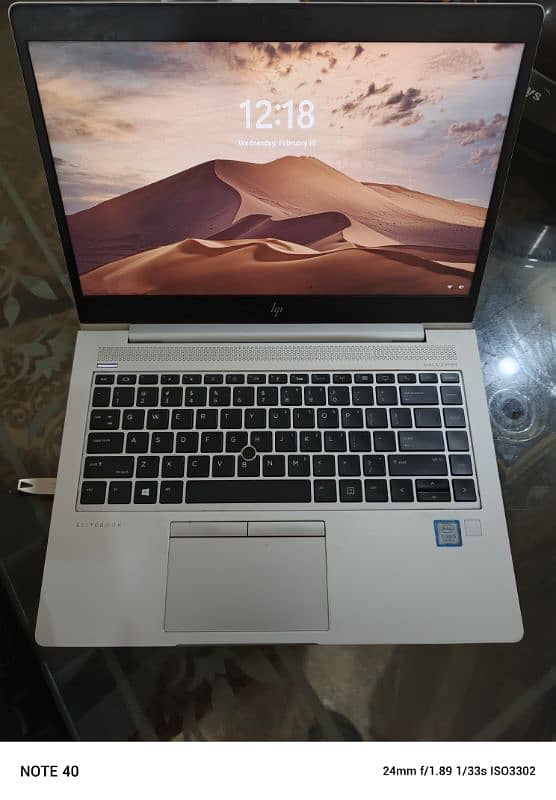 Hp Elite Book G6 i5 8th generation 1