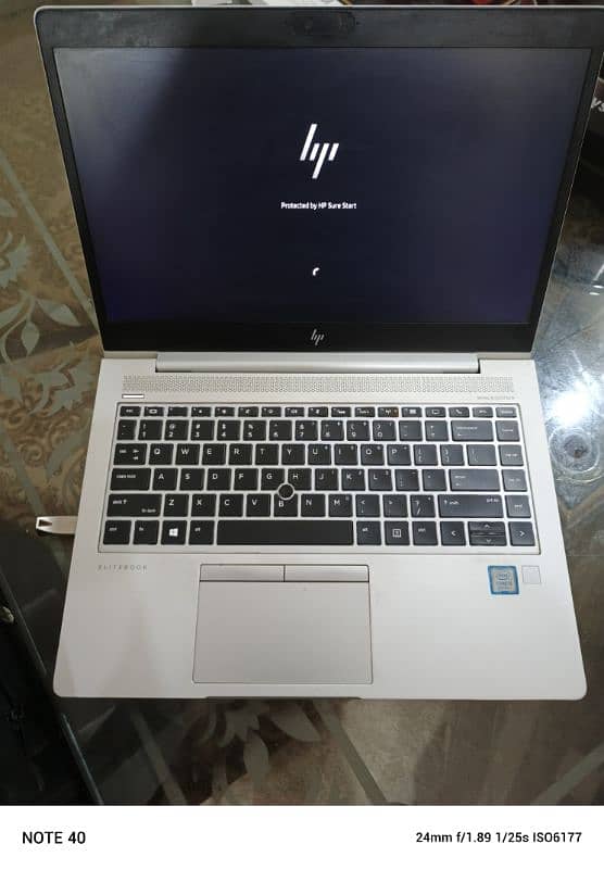 Hp Elite Book G6 i5 8th generation 2