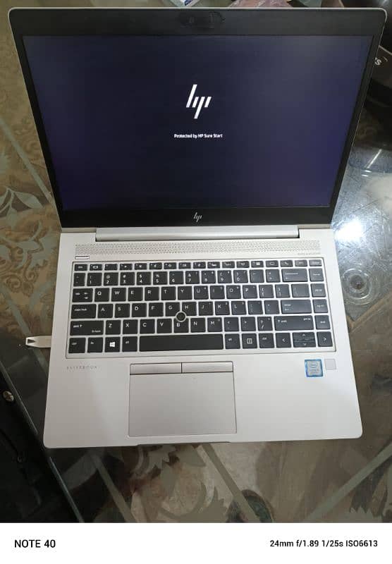 Hp Elite Book G6 i5 8th generation 3