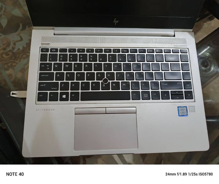 Hp Elite Book G6 i5 8th generation 4