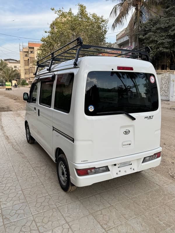 2020 Daihatsu Hijet (3.5 Grade) Suzuki Every Clipper Changan Bolan 10