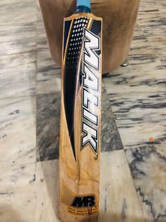 MB Malik original bat