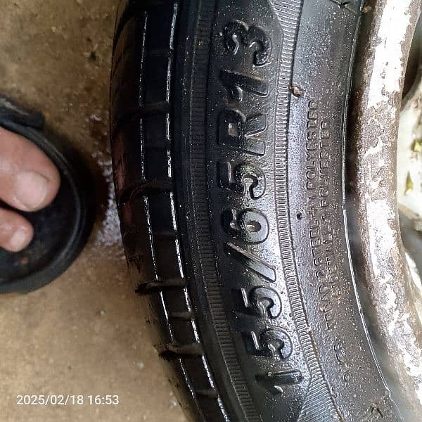 tyre for sale 3