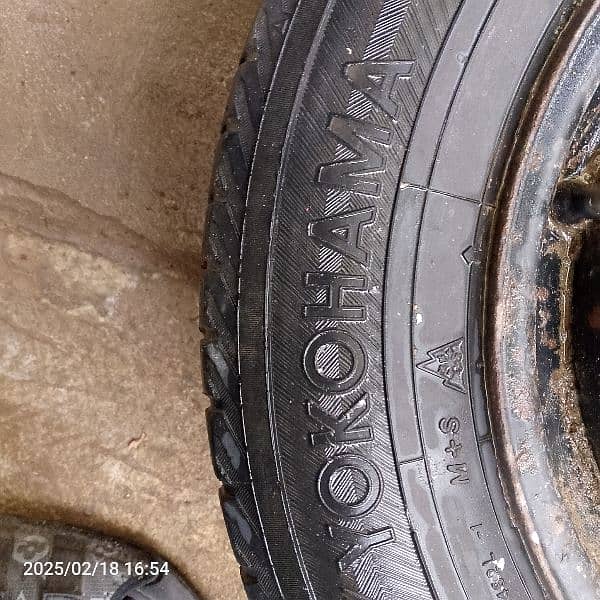 tyre for sale 4