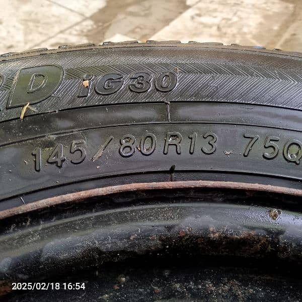 tyre for sale 5