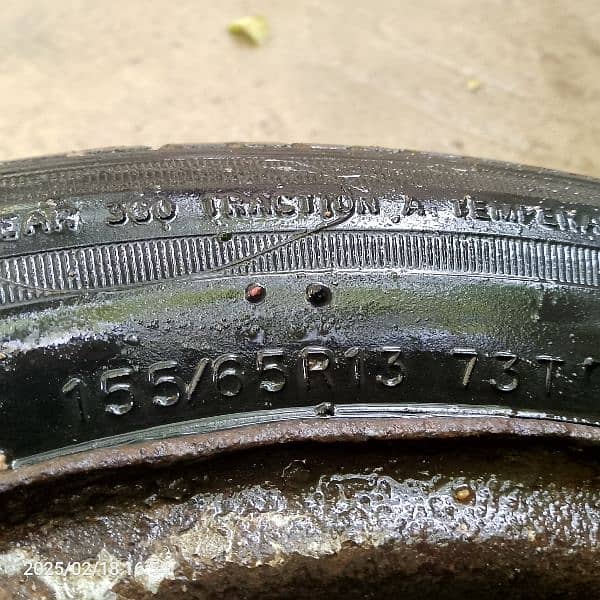 tyre for sale 6