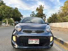 KIA Picanto 2023