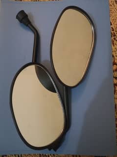 70 Bike Side mirrors