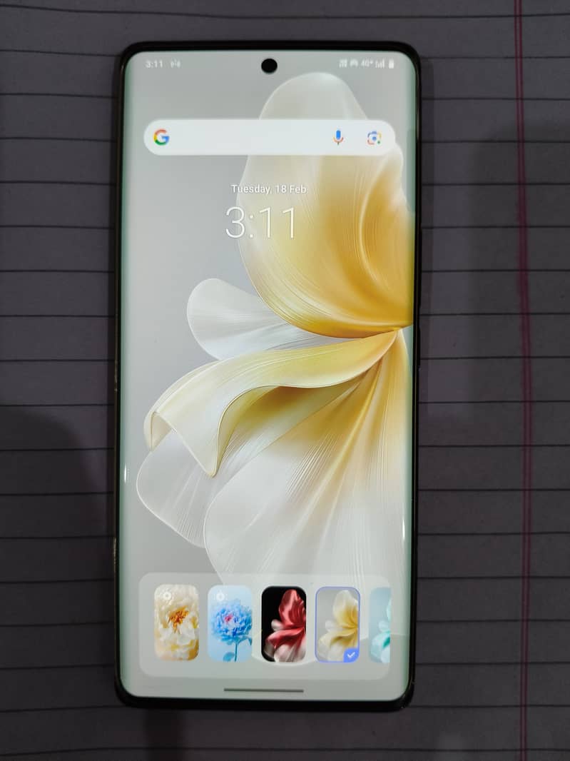 Vivo V30e 5