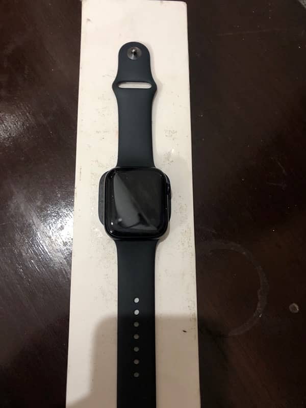 apple watch series 7 0