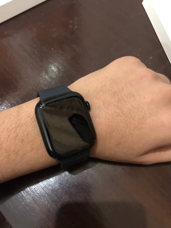 apple watch series 7 2