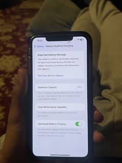 IPHONE XSMAX NON PTA