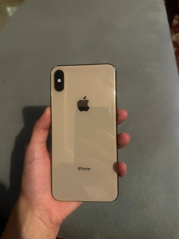 IPHONE XSMAX NON PTA 1